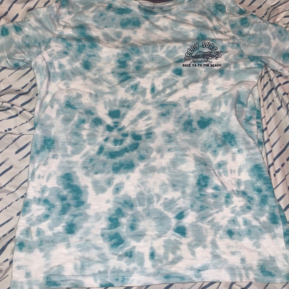 This is a speedy surf co. T! (any gender)